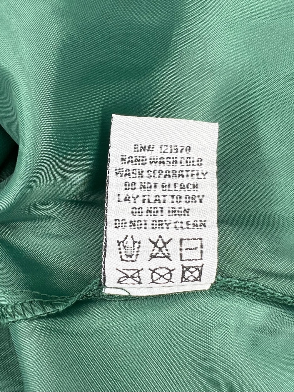 Baltic Born Shonda Sparkle Midi Dress Emerald Green Tulle size XL NWT - Picture 8 of 10